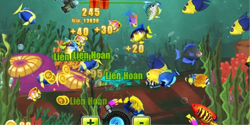 Tỷ lệ đổi thẻ cào hấp dẫn trong bắn cá đổi card