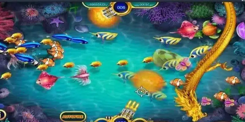 Một số chiến lược mà bạn có thể tham khảo khi tham gia bắn cá Zui