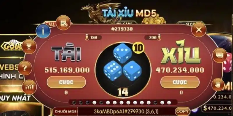 Tài xỉu là một trong những cá cược phổ biến và được yêu thích tại các sòng bạc