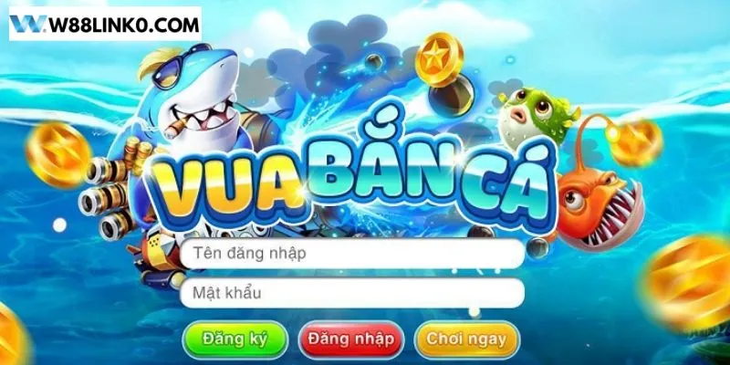 Tổng quan một số kiến thức quan trọng về vua bắn cá