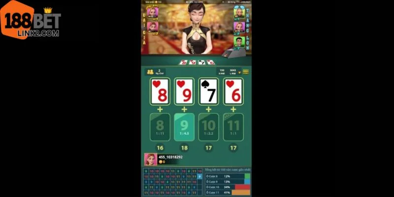 Bỏ túi mẹo hay, trúng ngay thưởng lớn từ bài 32 lá 188BET.