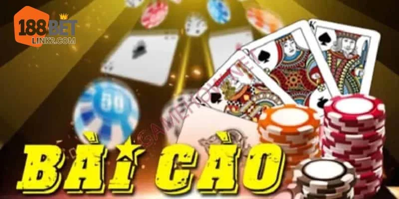 Bài Cào Online 188BET – Sảnh Cược Trực Tuyến Đỉnh Cao 2025
