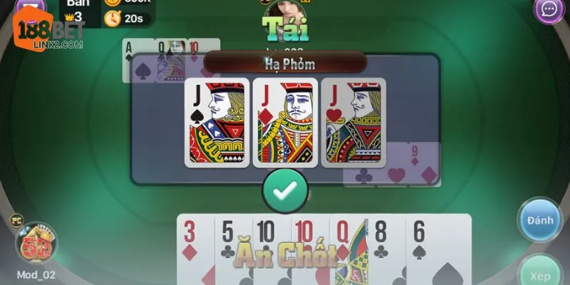 Trọn Bộ Hướng Dẫn Chơi Bài Tá Lả Online Cho Newbie 2025