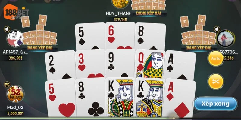 Có rất nhiều lý do tân thủ nên thử sức với binh xập xám tại 188BET.