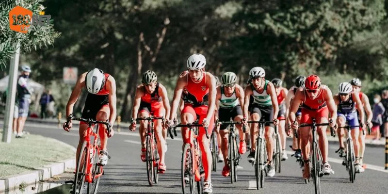 Các kèo cược đua xe đạp rất đa dạng tại 188BET.