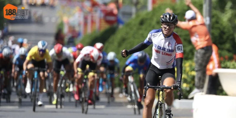 Một vài kỹ thuật bắt kèo cá cược đua xe đạp dễ thắng lớn.