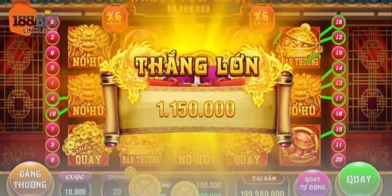 Top 4+ Chiến Thuật Chơi Slot Tỷ Lệ Thắng Cao Ngất Ngưởng