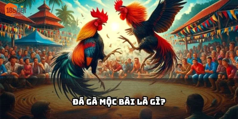 Xem trực tiếp Đá gà Mộc Bài là hoạt động được rất nhiều sư kê yêu thích.