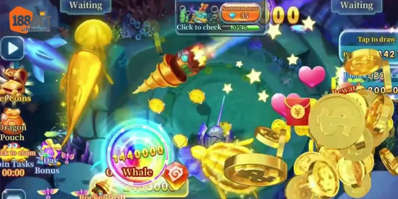 Hé lộ chiến thuật săn thần tài bạc tỷ tại 188BET.